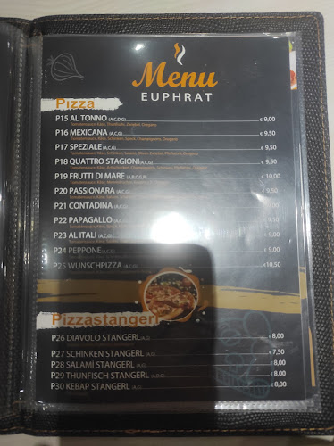 Euphrat Kebap& Pizza - Gastronomie und Hotellerie