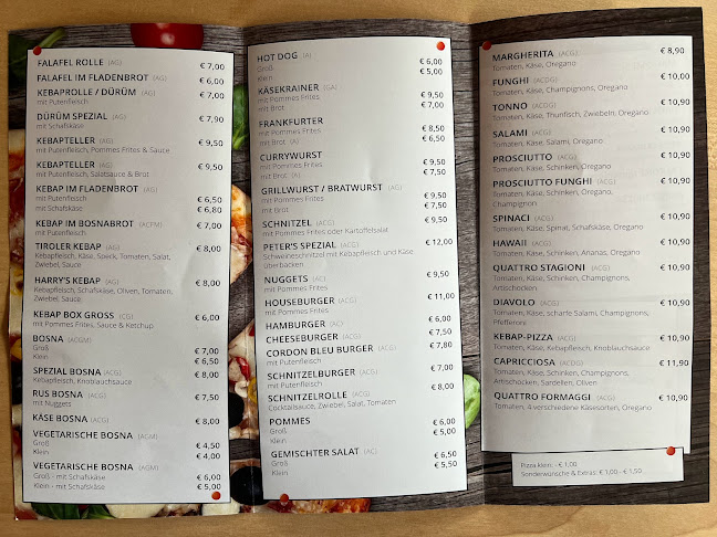 Kebap Lomero - Landeck