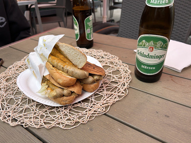 Opinii despre Grill and Jausen Station în Schladming - Gastronomie und Hotellerie