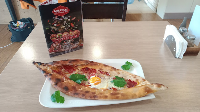 Amisos - Gastronomie und Hotellerie