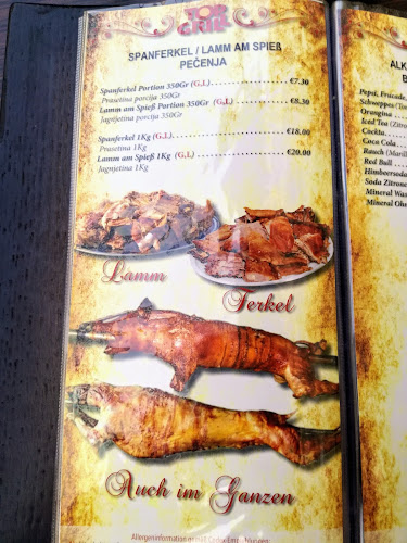 Comentarii opinii despre Top Grill