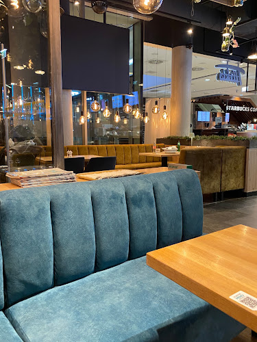 Türkis Restaurant Donau Zentrum - Wien