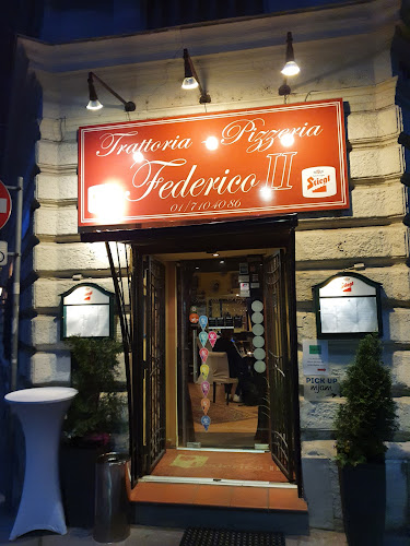 Trattoria - Pizzería "Federico II" - Wien