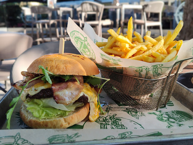 Johny's Burger - Gastronomie und Hotellerie