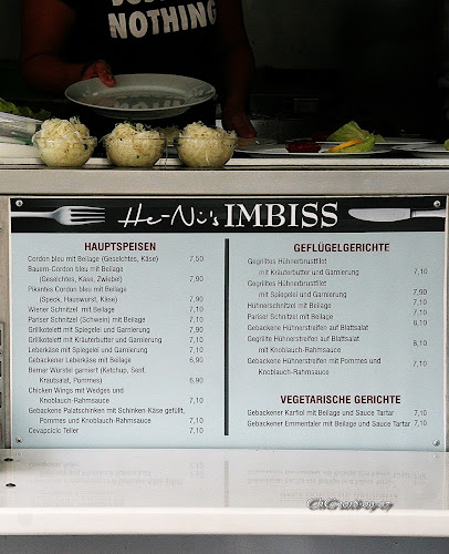 He-Ni's Imbiss - Eisenstadt