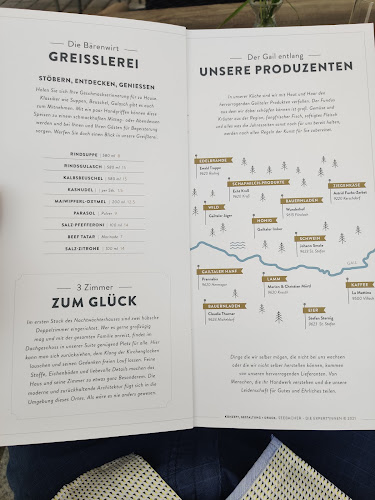 Opinii despre Gasthaus und Hotel Bärenwirt în Hermagor - Gastronomie und Hotellerie