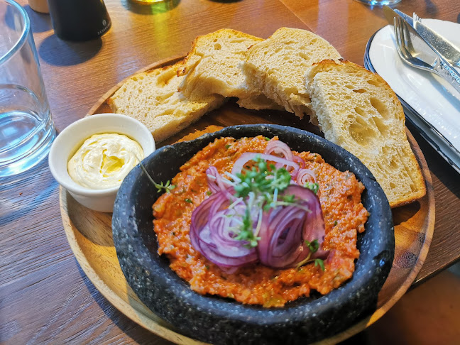 El Gaucho im Design Tower - Gastronomie und Hotellerie