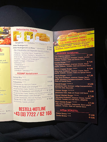 Opinii despre Restaurant-Cafe La Marina în Braunau am Inn - Gastronomie und Hotellerie