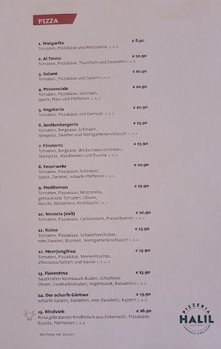 Opinii despre Pizzeria Halil în Senftenberg - Gastronomie und Hotellerie