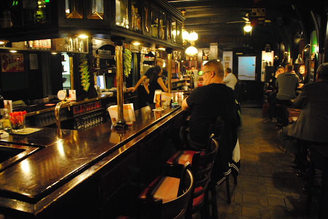 Backbone Irish Pub
