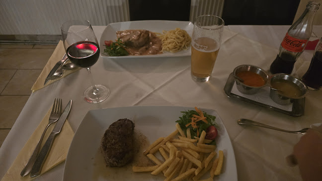 Pizzeria Serenata - Gastronomie und Hotellerie