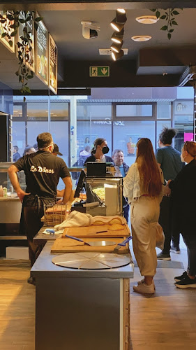 Le Döner - Gastronomie und Hotellerie