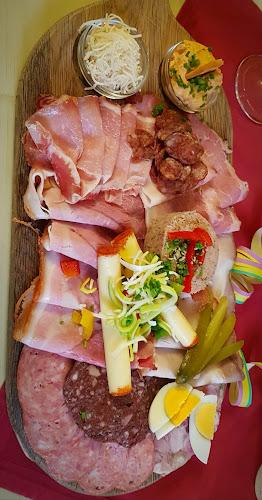 Buschenschank und Hofladen Fam. Niederhametner - Trasdorf