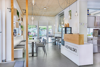 Kowalski Café & Bistro Südbahnhofmarkt