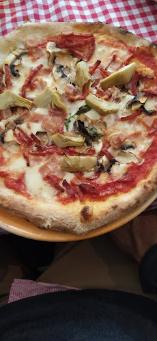 Pizzeria Pozzuoli - Wien