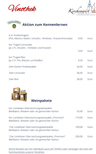 Gasthaus Kirchenwirt Kirchberg-Thening