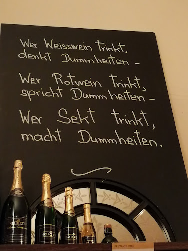 Michi Blaha Sekt Comptoir Szigeti - Wien