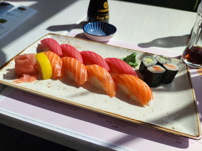 Akakiko Sushi & Asian Fusion - Gastronomie und Hotellerie