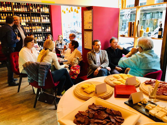 Opinii despre WeinSelekt în Wieden - Gastronomie und Hotellerie