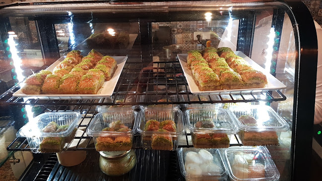 Opinii despre Orient Foodbar - Villach în Villach - Gastronomie und Hotellerie