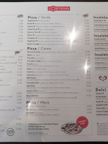 Comentarii opinii despre L'Osteria Pasching