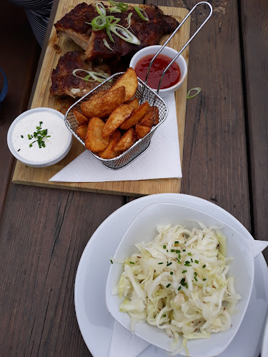 Opinii despre Pfenninger Alm - Restaurant în Wals - Gastronomie und Hotellerie