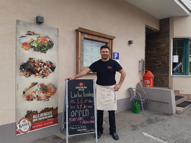 Opinii despre Dorfer Restaurant ~ Pizzeria în Uttendorf - Gastronomie und Hotellerie