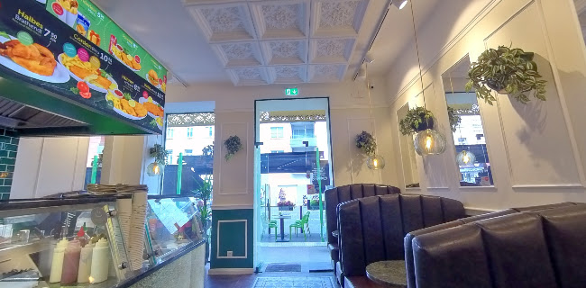 Opinii despre Das Göxl în Wien - Gastronomie und Hotellerie