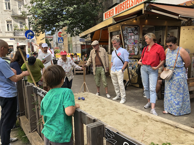 Wiener Würstelstand - Gastronomie und Hotellerie