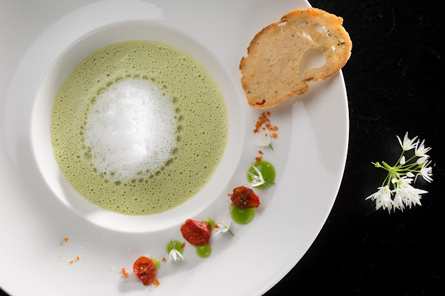 Opinii despre "Das Kleine Restaurant" im Hotel Warmbaderhof în Villach - Gastronomie und Hotellerie