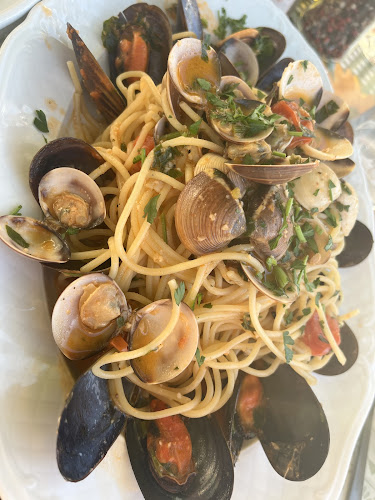 Comentarii opinii despre Osteria Pizzeria Vino e Altro im Kulturcafé