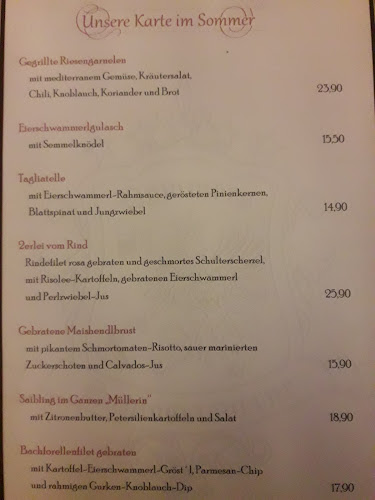 Opinii despre Pommers Schlosstaverne în Ranshofen - Gastronomie und Hotellerie