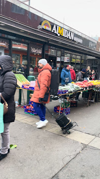 Opinii despre Viktor Adler Markt în Wien - Gastronomie und Hotellerie