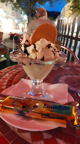 Opinii despre Pizzeria Azzurro Eis Cafe Restaurant în Deutschlandsberg - Gastronomie und Hotellerie
