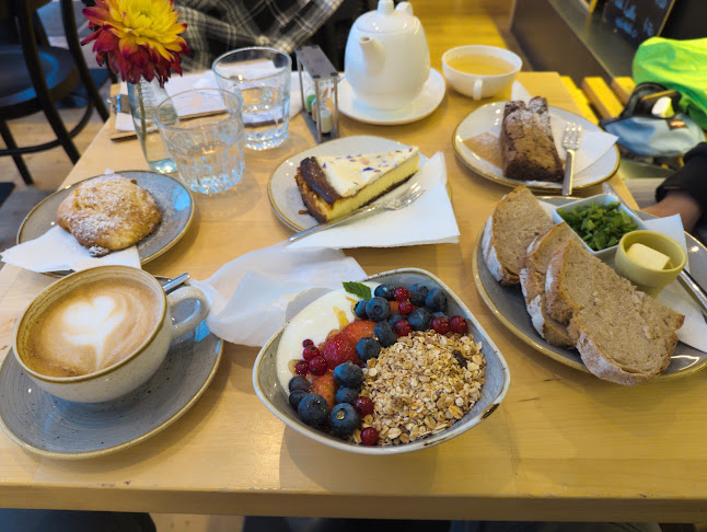 Café Crema - Innsbruck