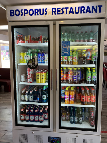 Bosporus am Hafen Imbiss - Gastronomie und Hotellerie