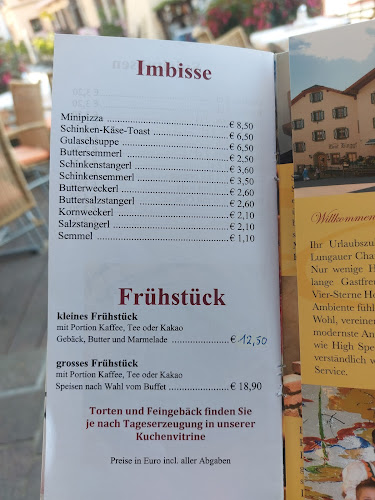 Bäckerei Marktcafe Binggl - Mauterndorf