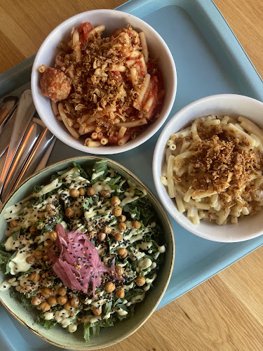 Opinii despre Tolstoy - Plant-Based Eatery în Wien - Gastronomie und Hotellerie