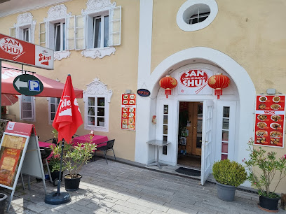 China-Restaurant San Shui Jia Juan