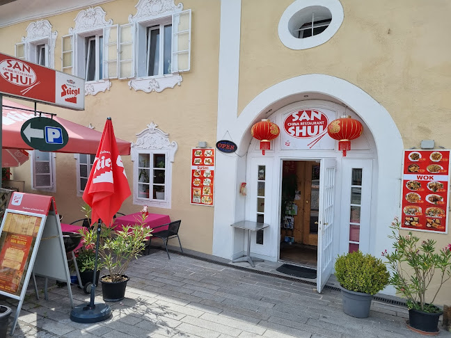 China-Restaurant San Shui Jia Juan