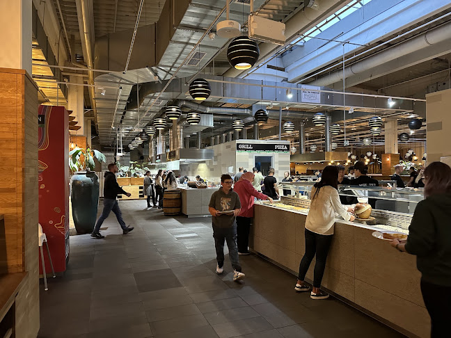 Comentarii opinii despre Watertuin World Kitchen