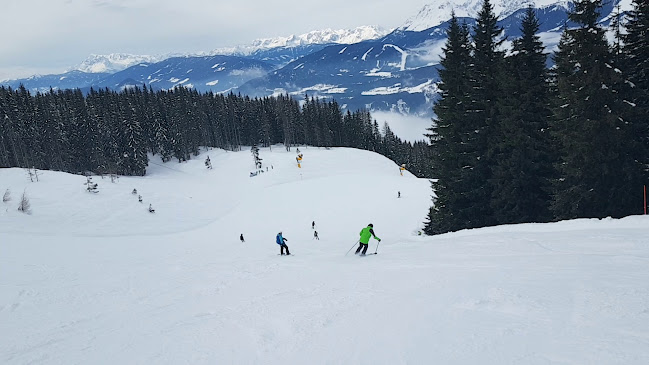 Quellbodenhütte - Planai