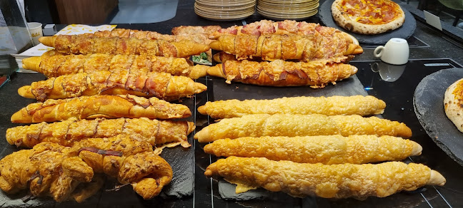 Opinii despre Ströck - Donau Zentrum în Wien - Gastronomie und Hotellerie