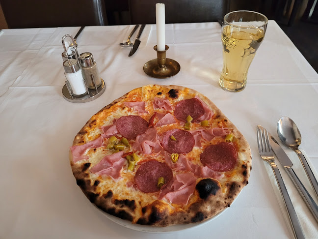 Pizzeria Trattoria Salieri - Wien