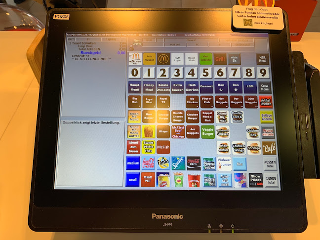 McDonald's Rohrbach - Rohrbach