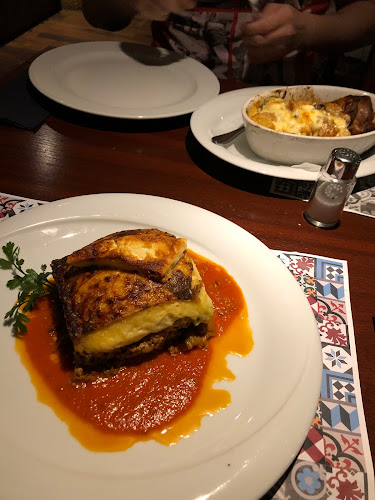 Opinii despre AKROPOLIS în Innsbruck - Gastronomie und Hotellerie