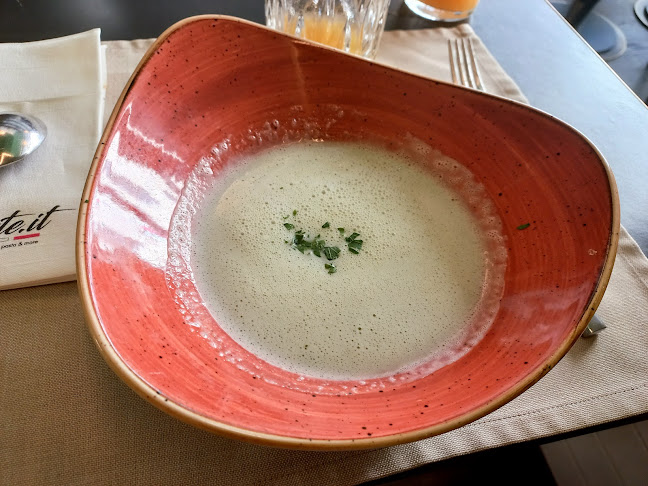 Opinii despre Restaurant taste.it în Salzburg - Gastronomie und Hotellerie