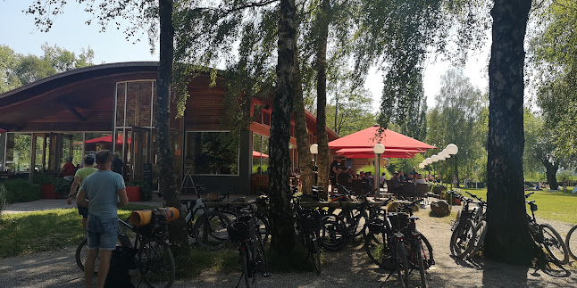 Seerestaurant Glashaus - Höchst