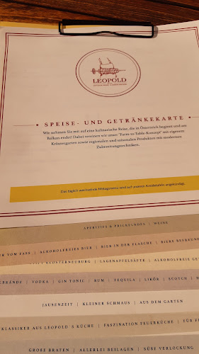 Stiftrestaurant LEOPOLD - Klosterneuburg