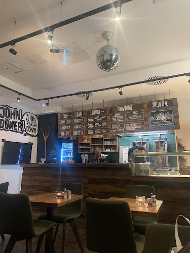 John Döner - Gastronomie und Hotellerie